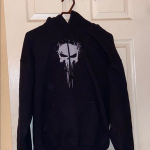 Punisher Hoodie